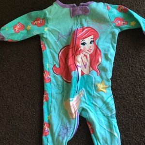 Ariel pajamas